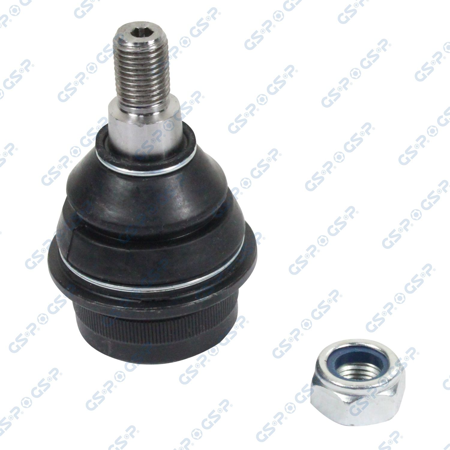 Trag-/Führungsgelenk