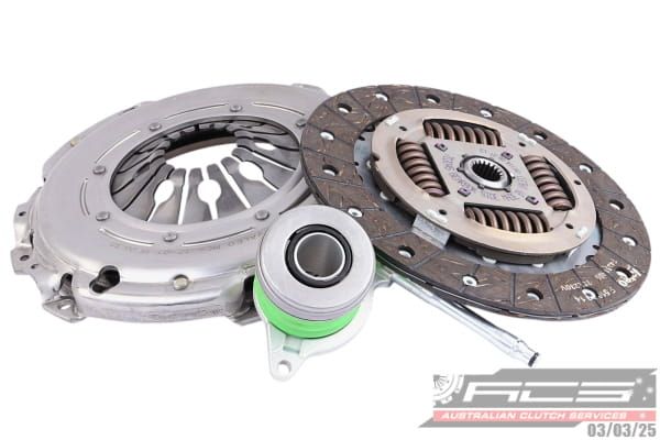 KIT STD VOLVO C70/S60 2.3L inc CSC - TecDoc Only