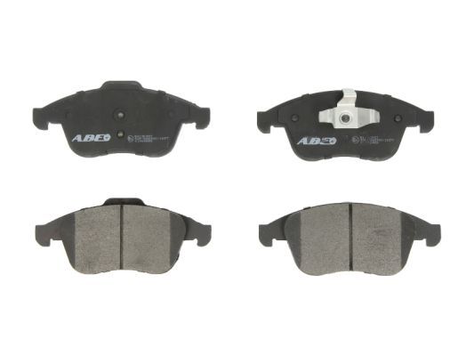 Brake Pad Set, disc brake C1R040ABE