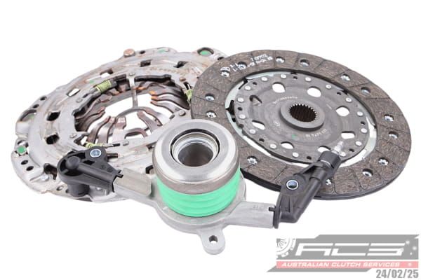 KIT STD MERC B180 2.0L inc CSC - TecDoc Only