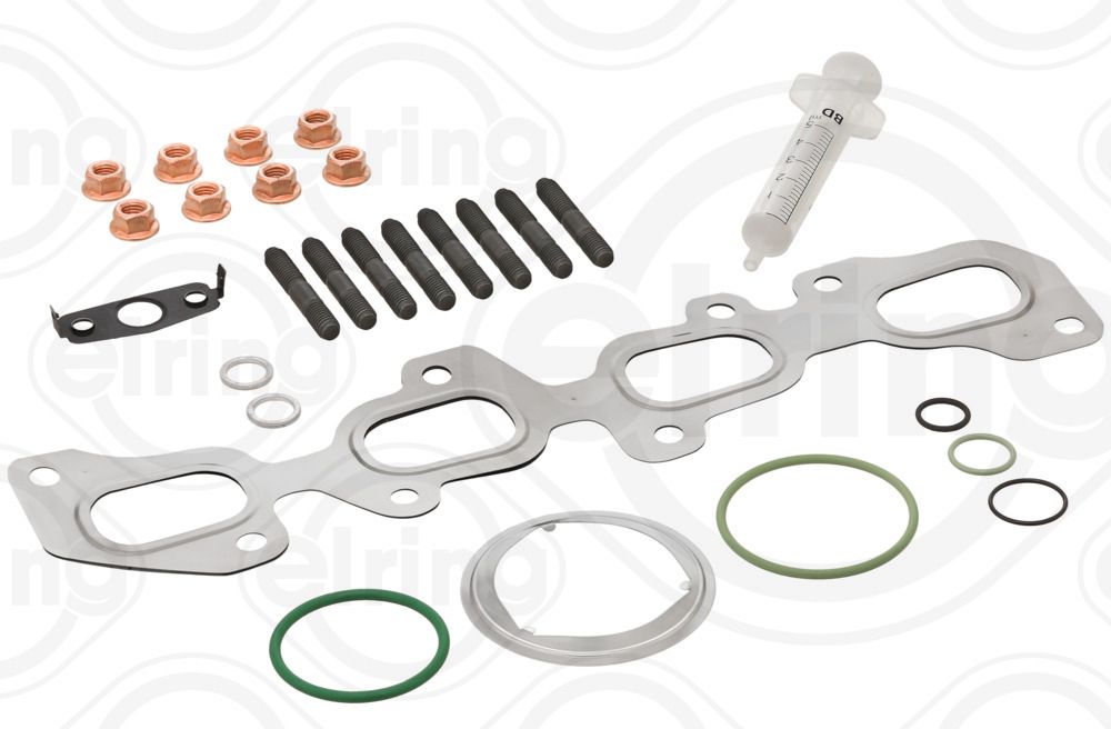 Mounting Kit, charger 328.180