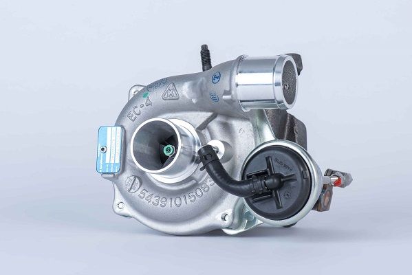 TURBOCHARGER KP35