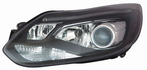Hauptscheinwerfersatz