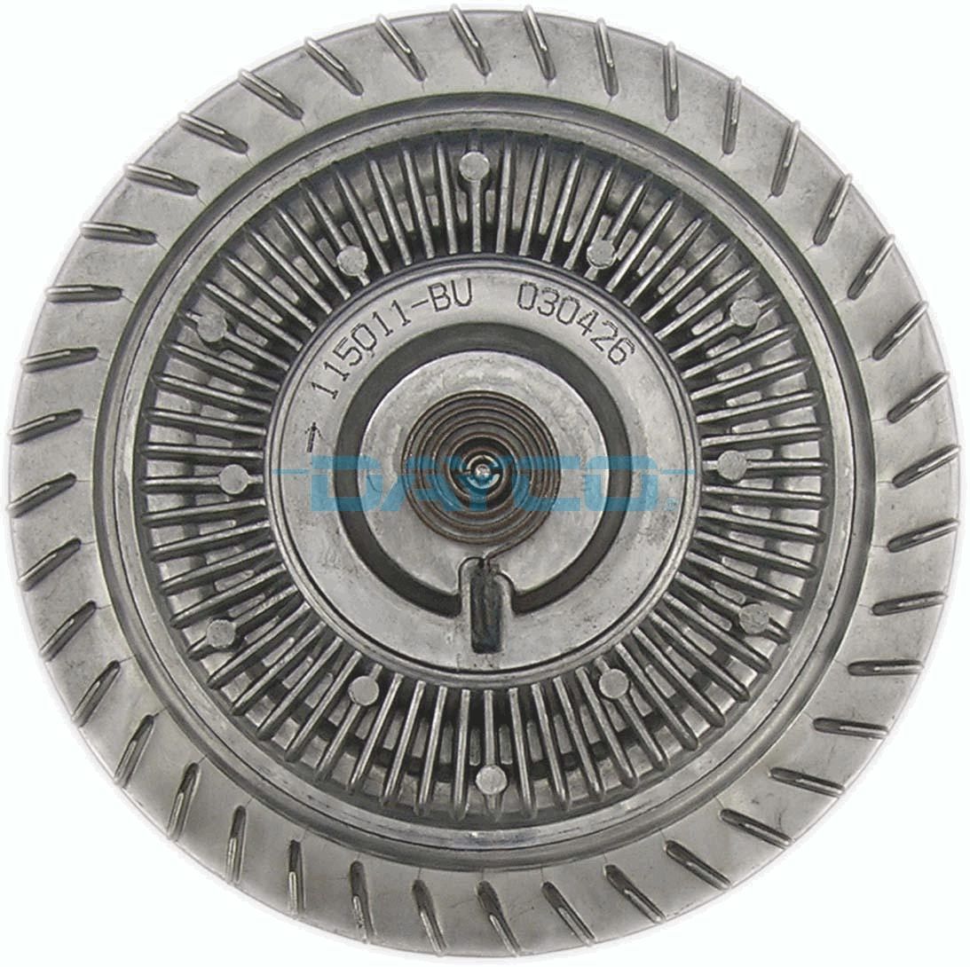 FAN CLUTCH FORD - TecDoc 2
