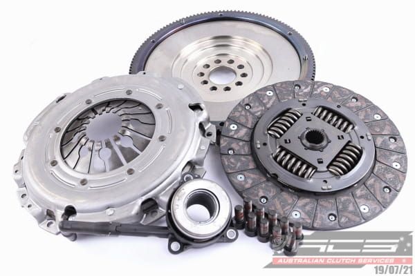 KIT STD VW BORA 2.8L inc SMF+CSC - TecDoc Only