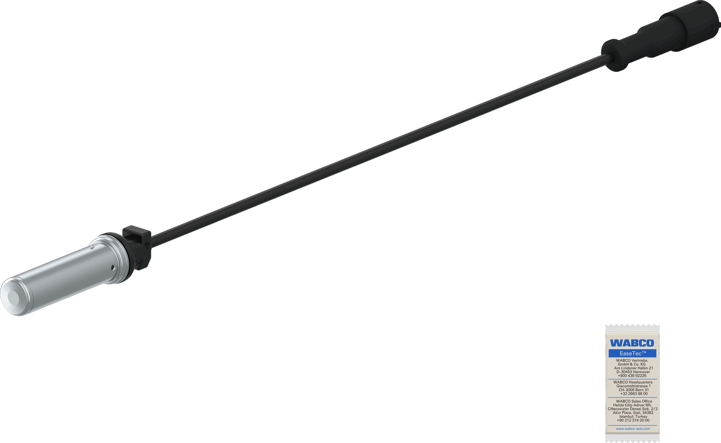 Sensor, Raddrehzahl