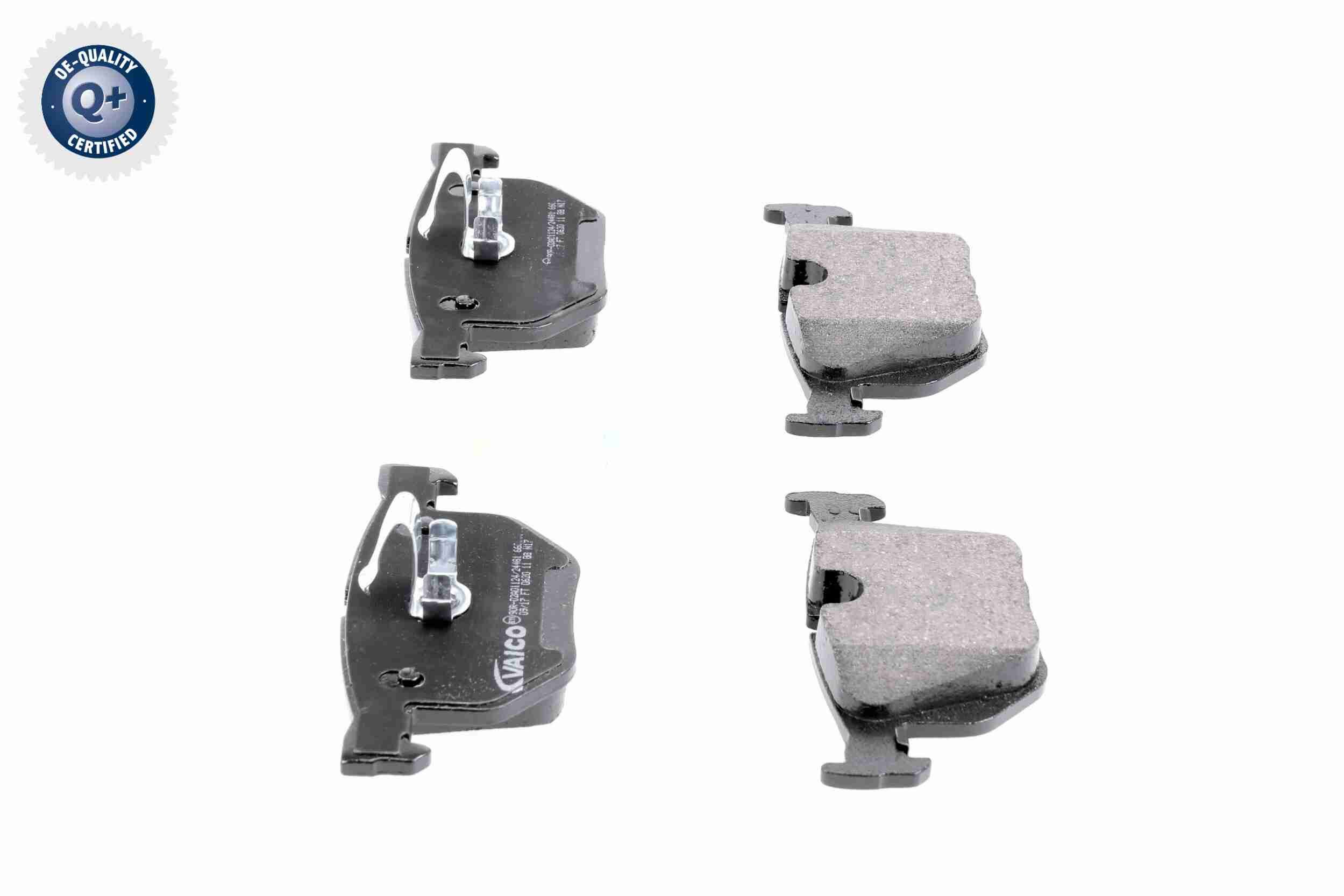 Bremsbelagsatz, Scheibenbremse Bremsbelagsatz, Scheibenbremse