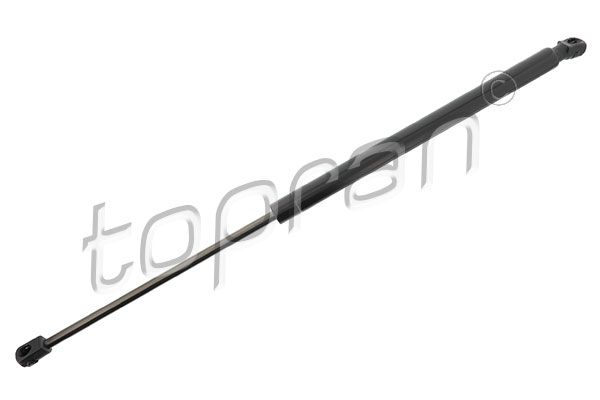 Gasfeder, Koffer-/Laderaum