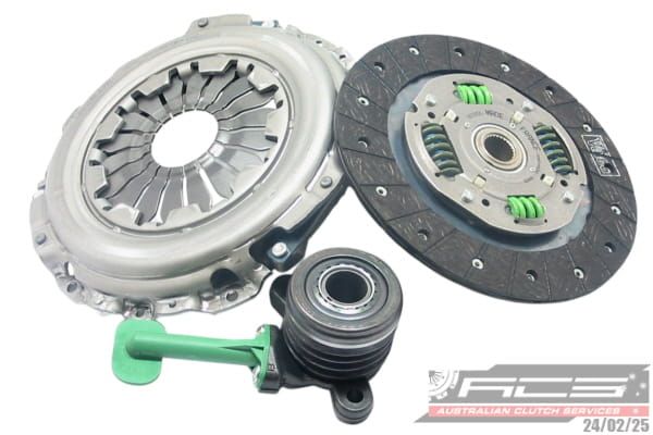 KIT STD RENAULT SCENIC 2.0L inc CSC - TecDoc Only