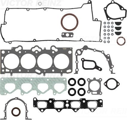 Juego completo de empaques, motor