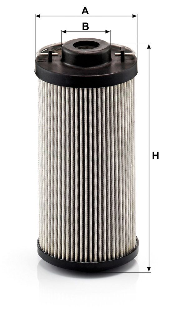 Filter, Arbeitshydraulik