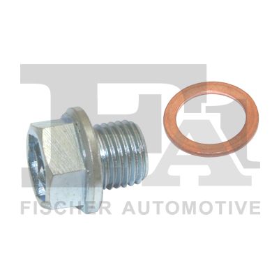 Screw Plug, oil sump 822.362.011