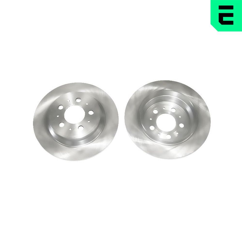 OPTIMAL BS-6340C - Bremsscheibe