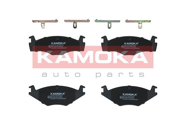 Brake Pad Set, disc brake JQ1012144