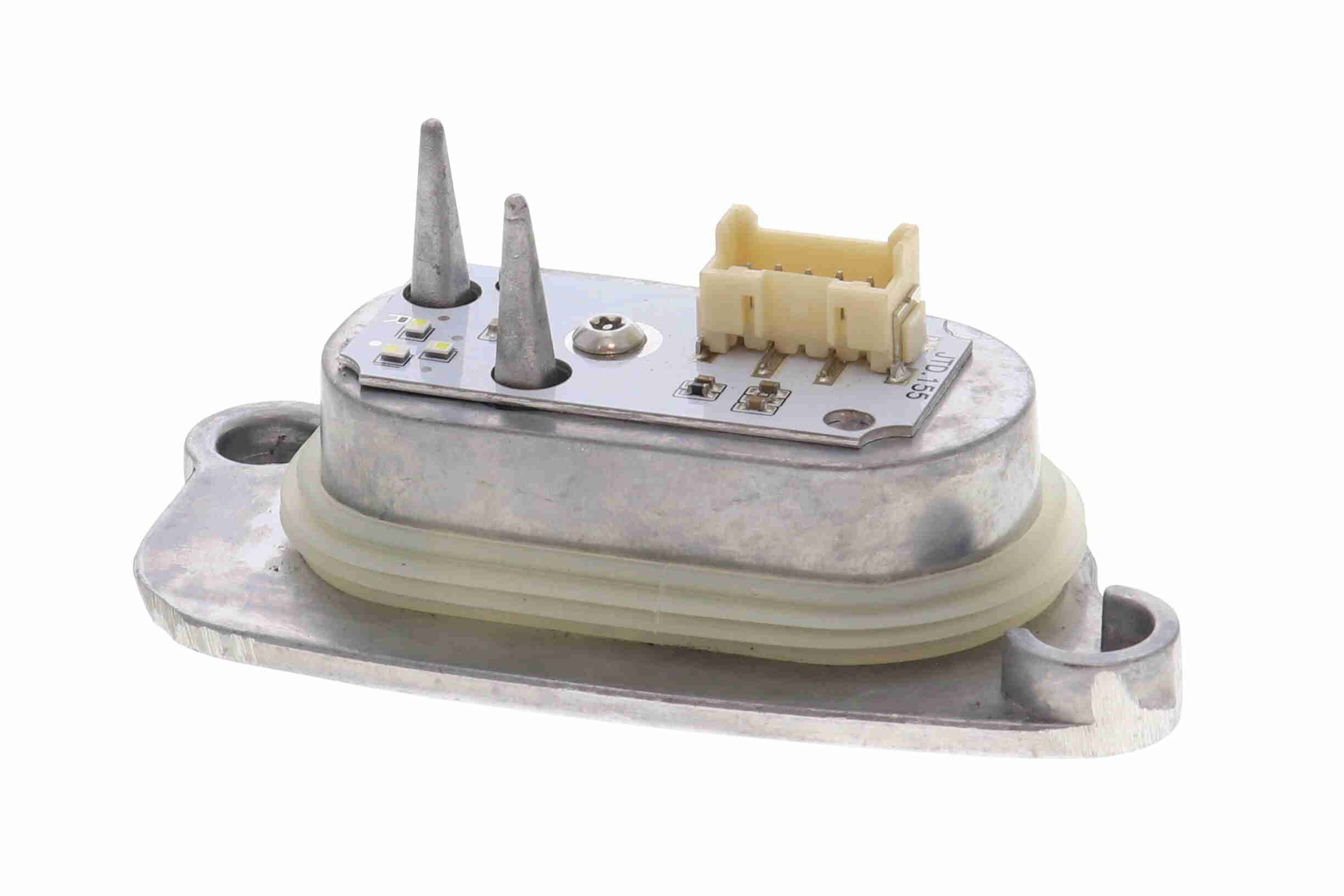 Steuergerät, Beleuchtung