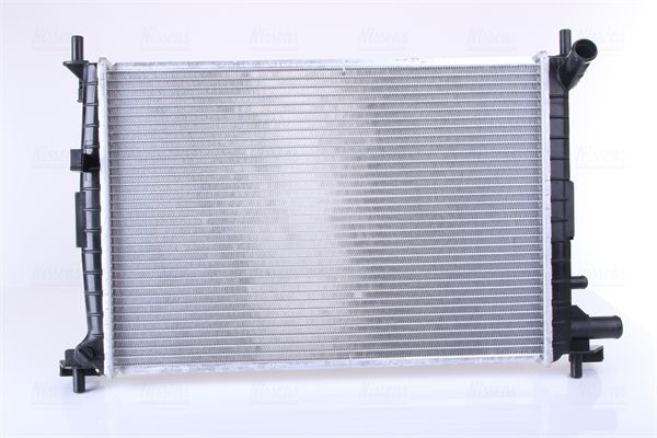 Radiador, refrigeración del motor