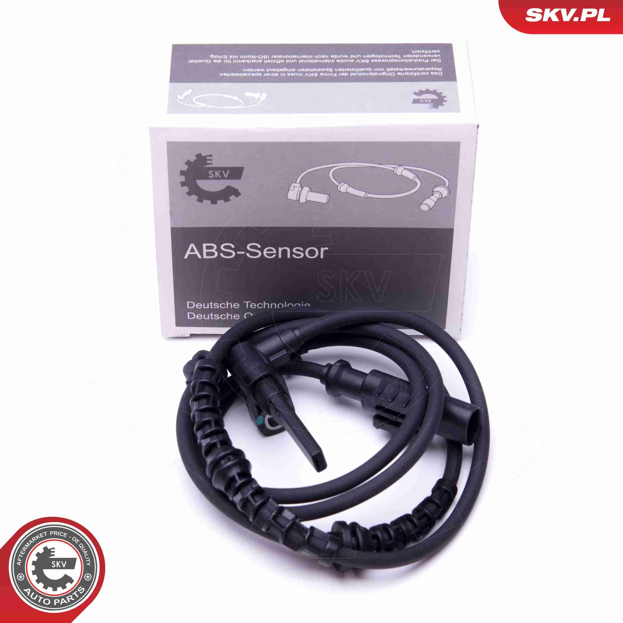 ESEN SKV 06SKV409 - Sensor, Raddrehzahl