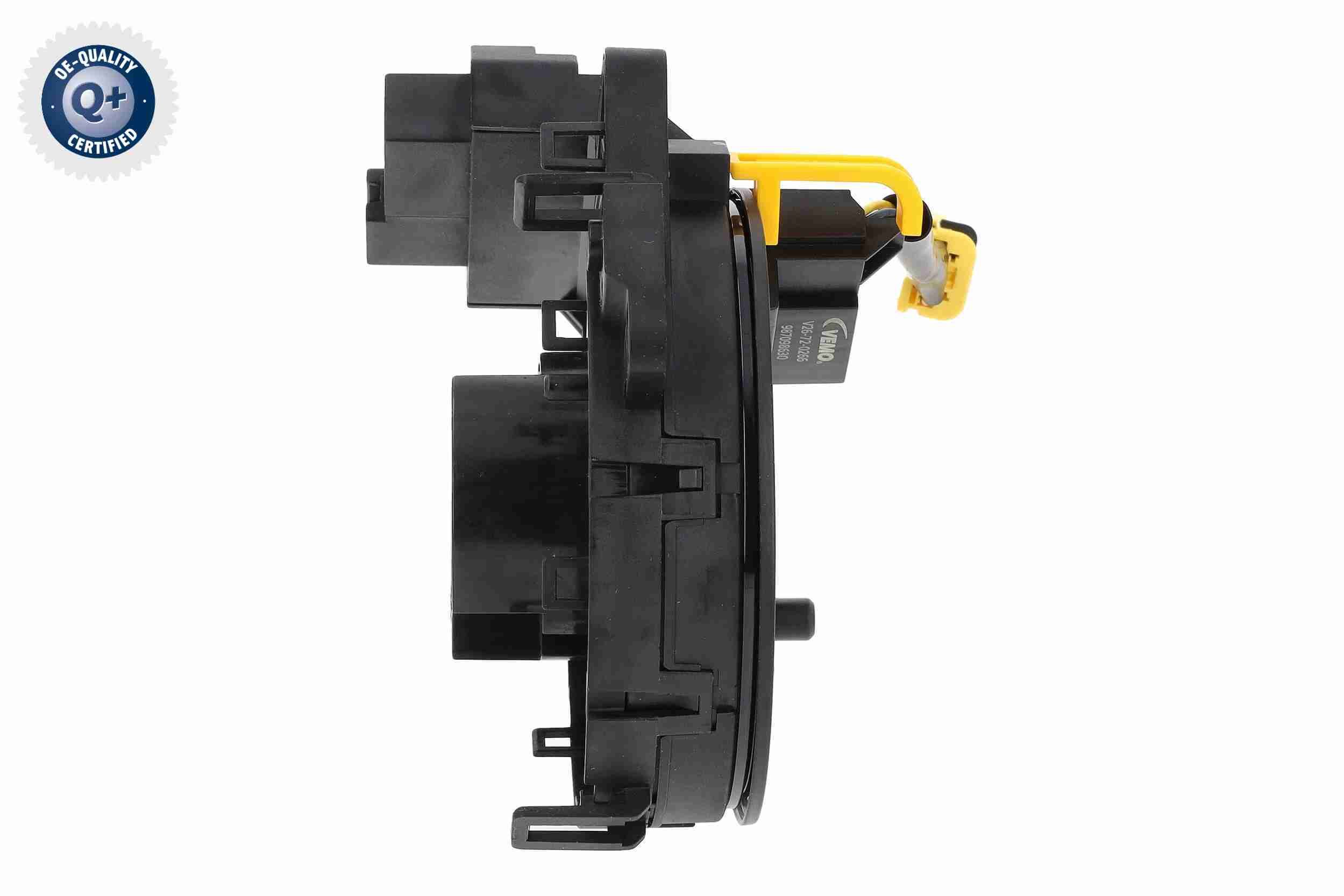 Wickelfeder, Airbag