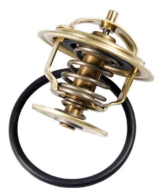 Thermostat, K&uuml;hlmittel