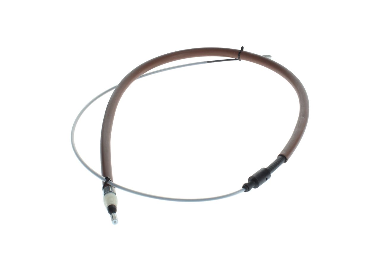 trosas, stovėjimo stabdys