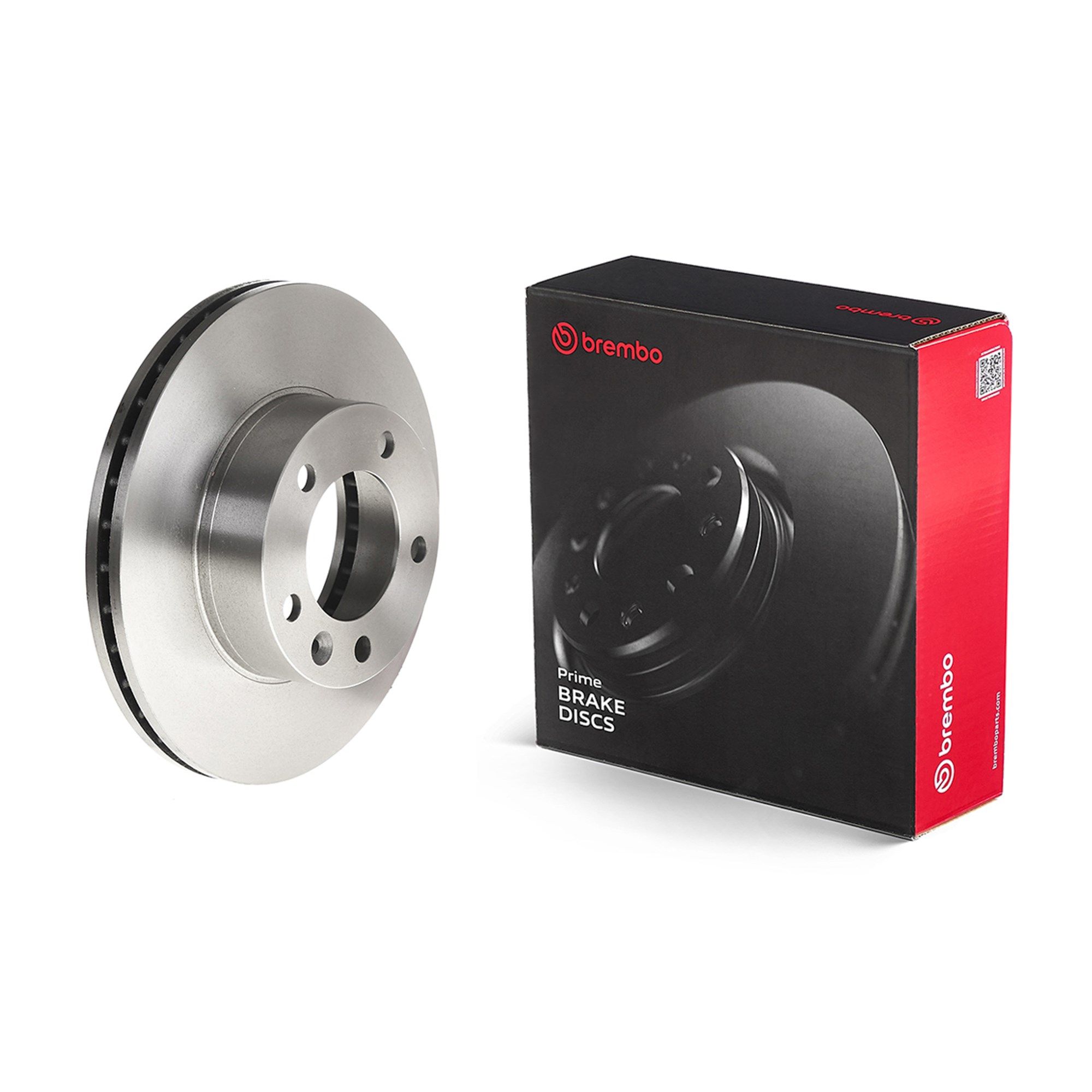 BREMBO 09.9080.10 - Bremsscheibe PRIME LINE