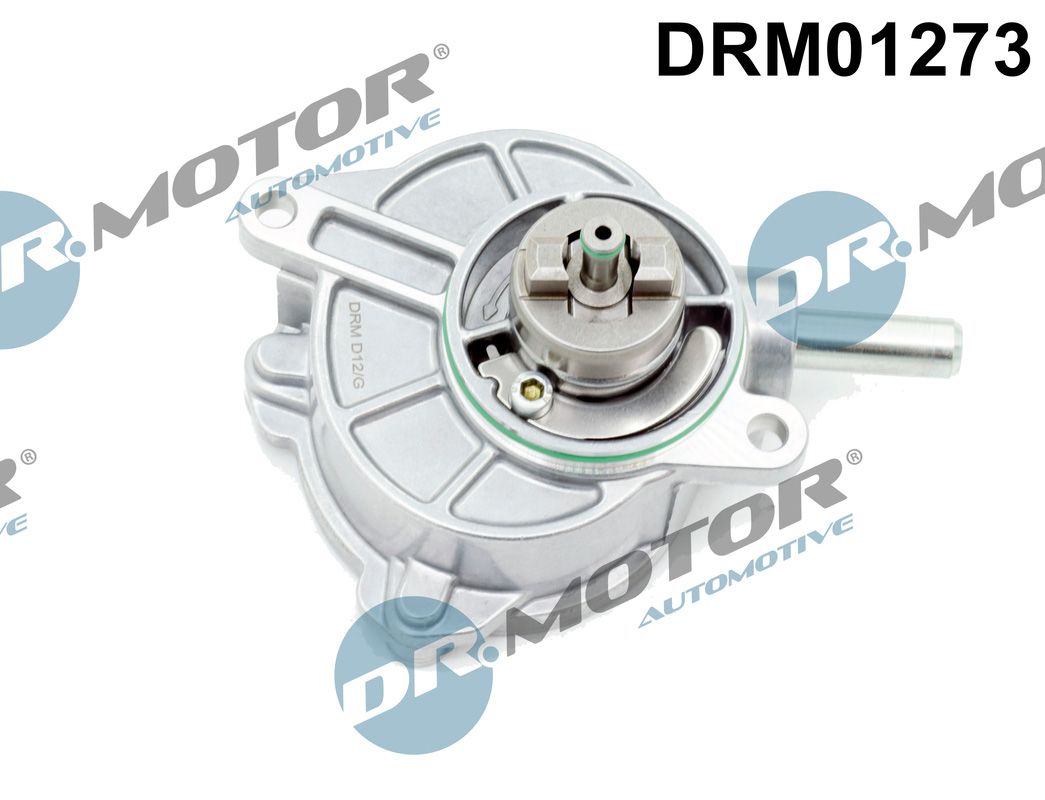 Dr.Motor Automotive DRM01273 - Unterdruckpumpe, Bremsanlage