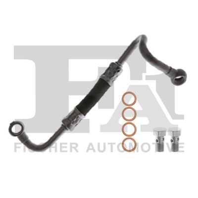 FA1 610-904Z - &Ouml;lleitung, Lader