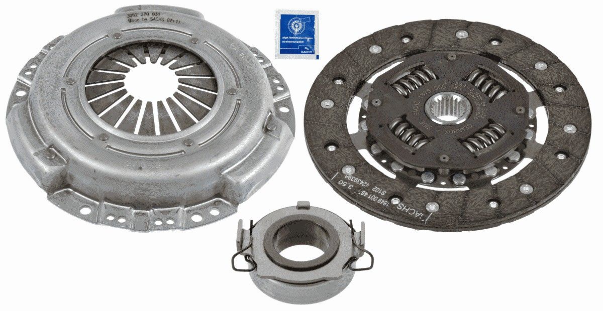 Clutch Kit 3000 446 001