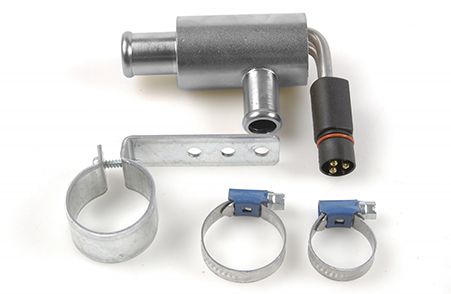 DEFA 411708 - Heizelement, Motorvorw&auml;rmsystem