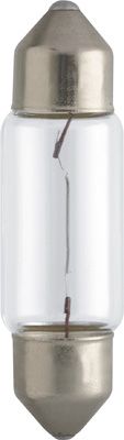 Glühlampe, Kennzeichenleuchte