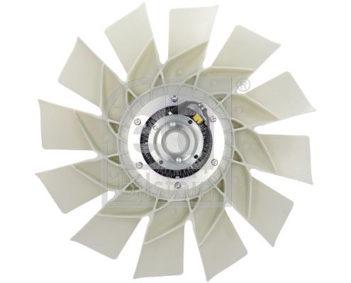 Ventilador, refrigeración del motor