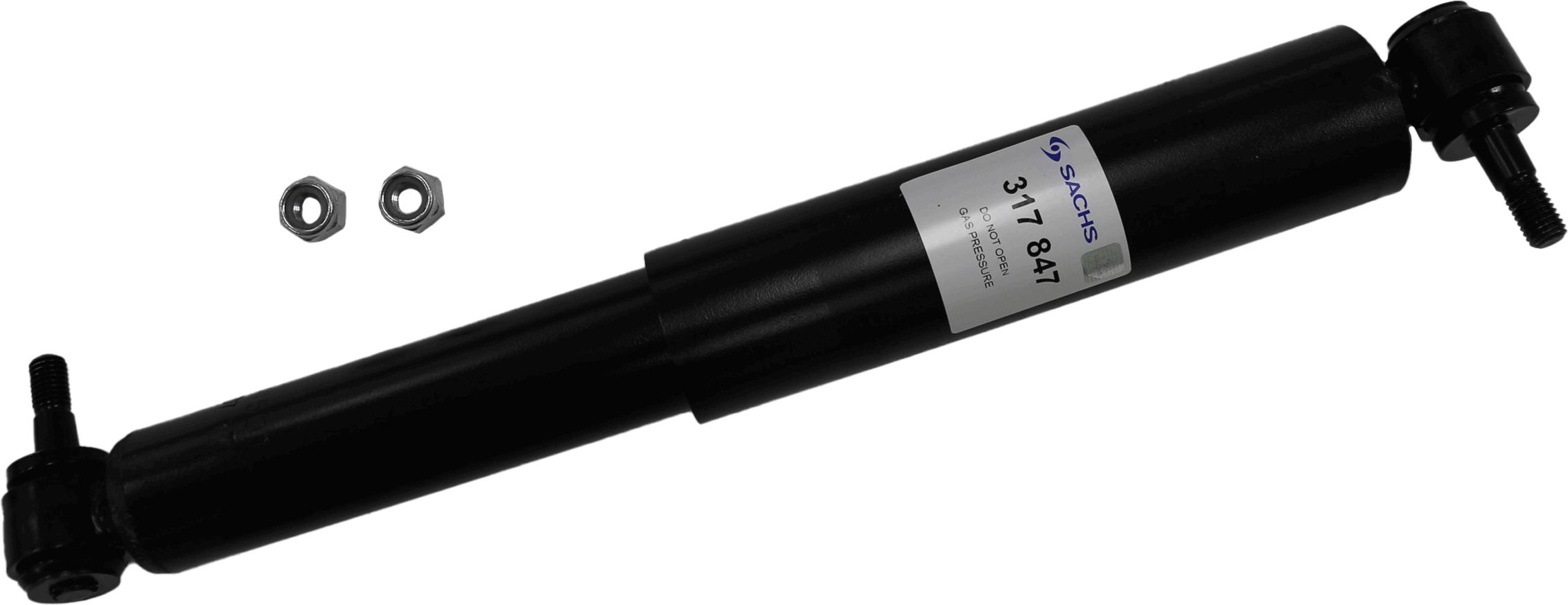 SACHS STEERING DAMPER - TecDoc Only