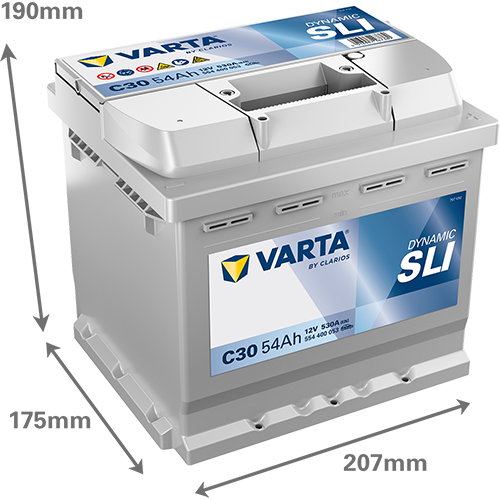 Starterbatterie Starterbatterie