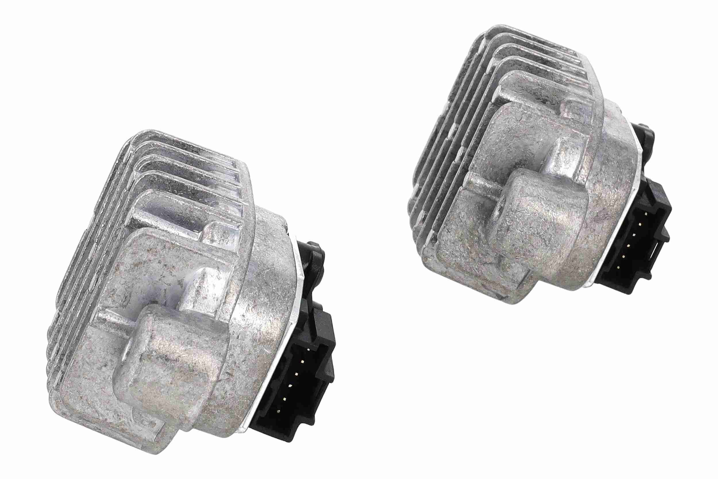 Steuergerät, Beleuchtung