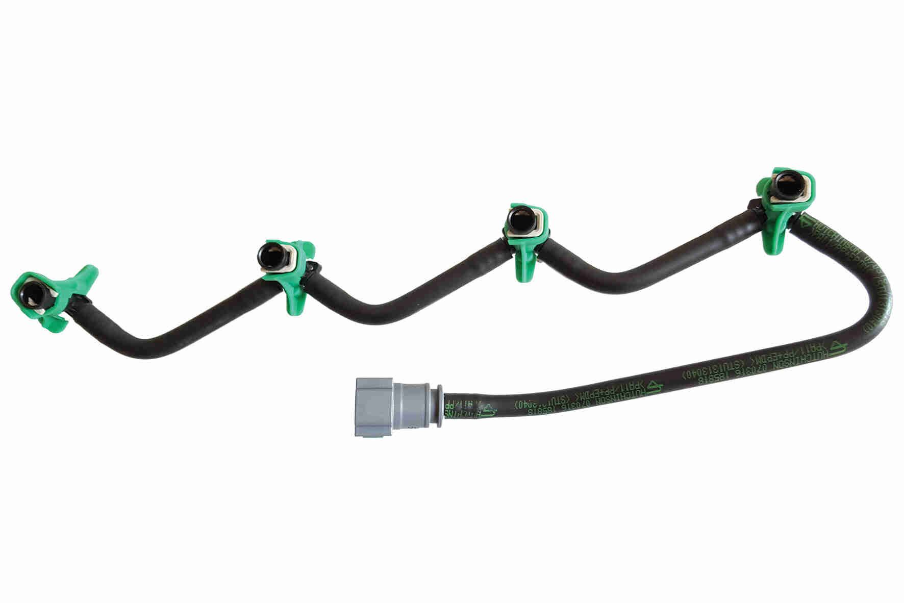 Schlauch, Leckkraftstoff