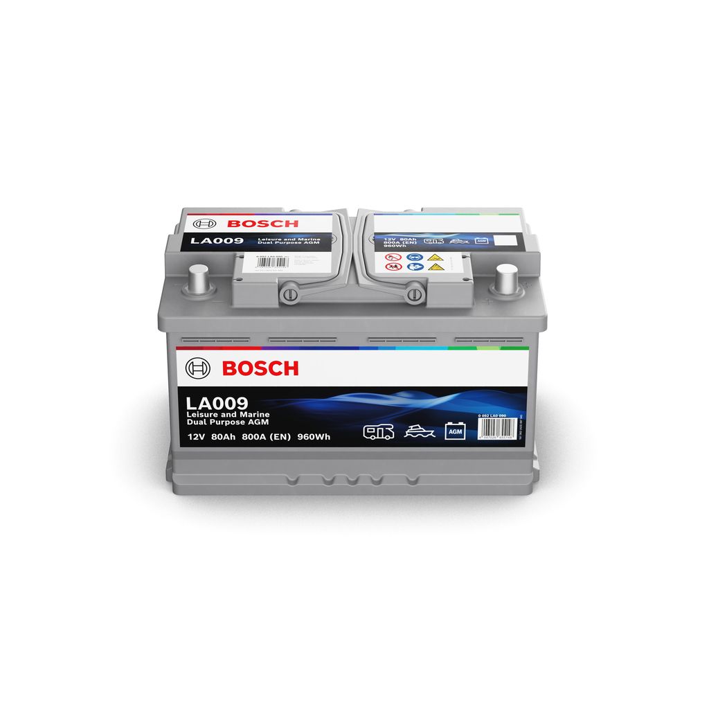 BOSCH 0 092 LA0 090 Deep Cycle Battery