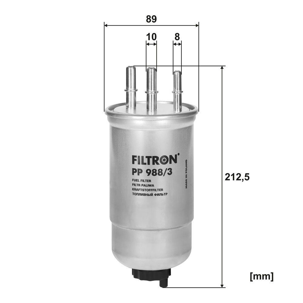 kuro filtras