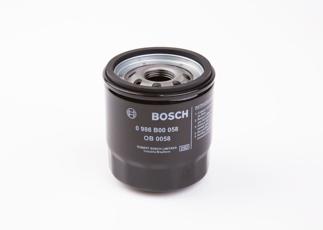Filtro de aceite