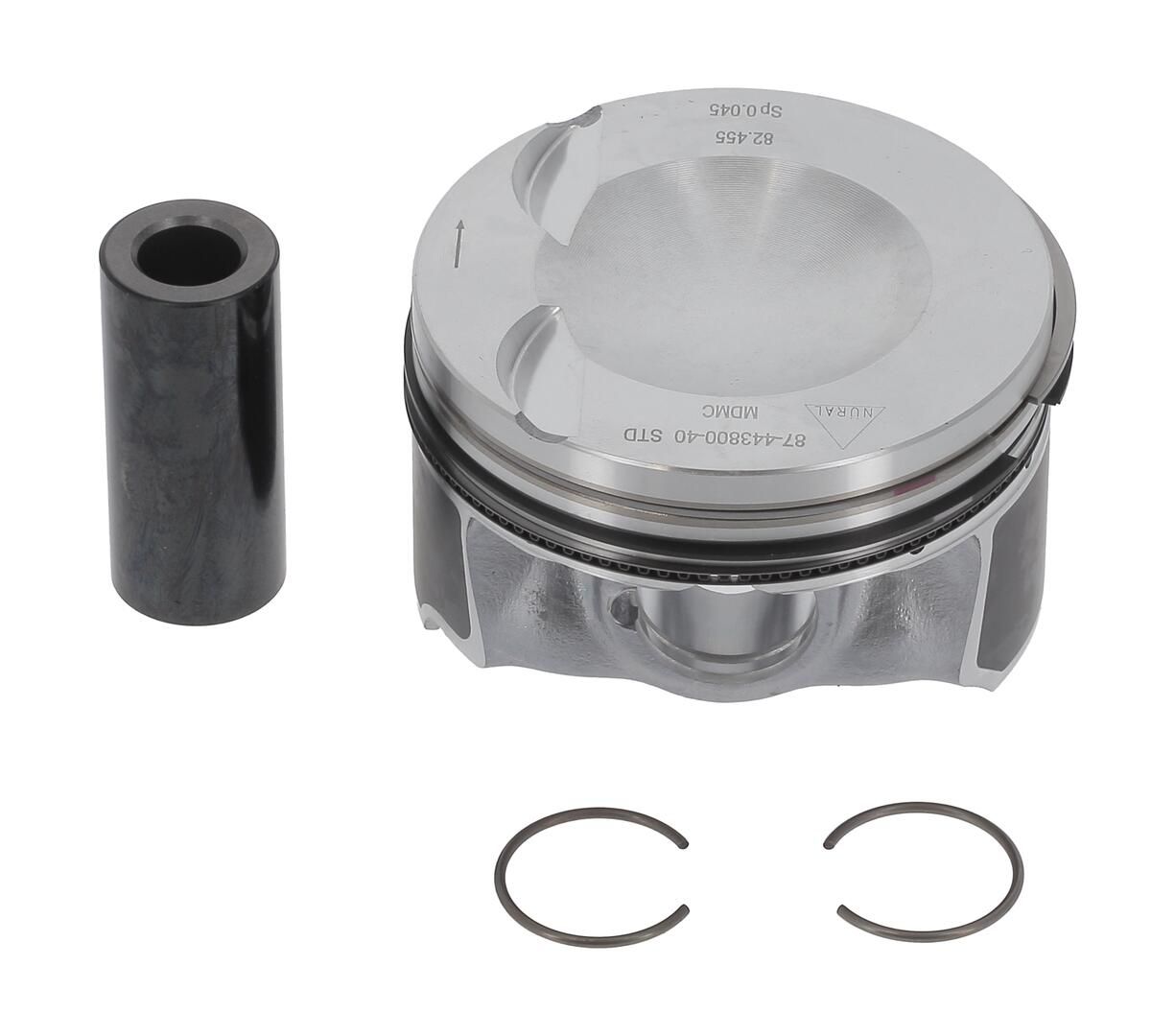 N&Uuml;RAL 87-443800-40 - Kolben