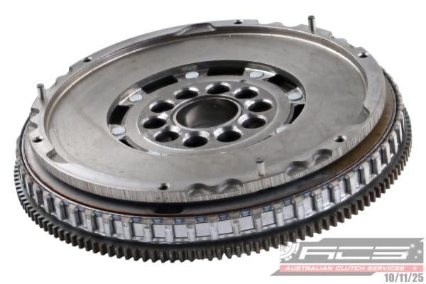 DMF FOCUS RS 2.5L TURBO - TecDoc 1