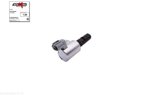 Steuerventil, Nockenwellenverstellung