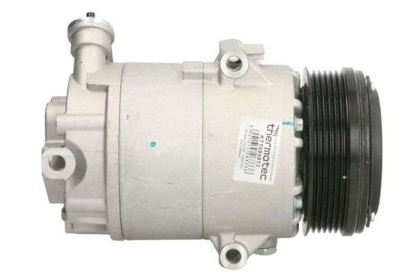 Kompressor, Klimaanlage