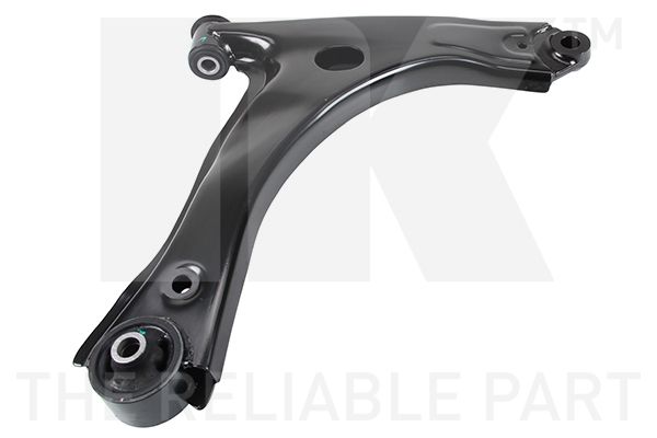 Lenker, Radaufh&auml;ngung