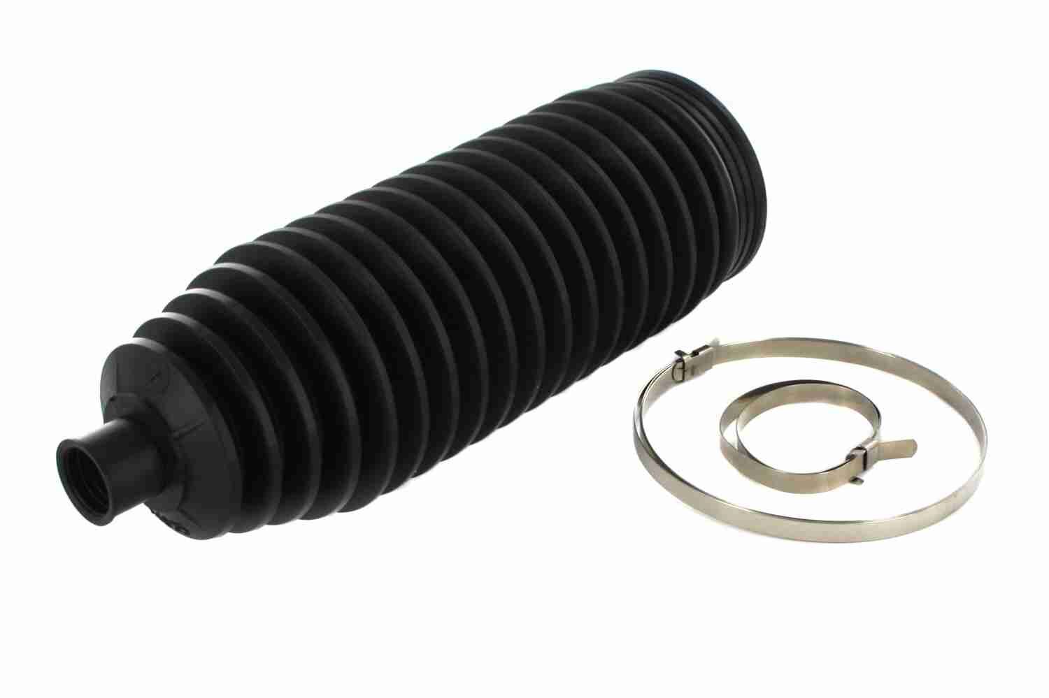 Faltenbalgsatz, Lenkung