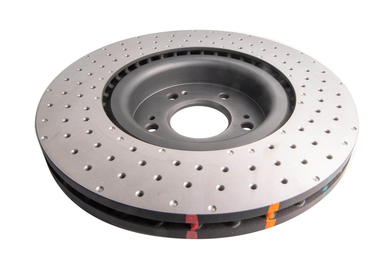 4000 Cross-drill and Dimple KP [ Hyundai Sante Fe 