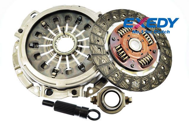 236mm Mazda - TecDoc Only
