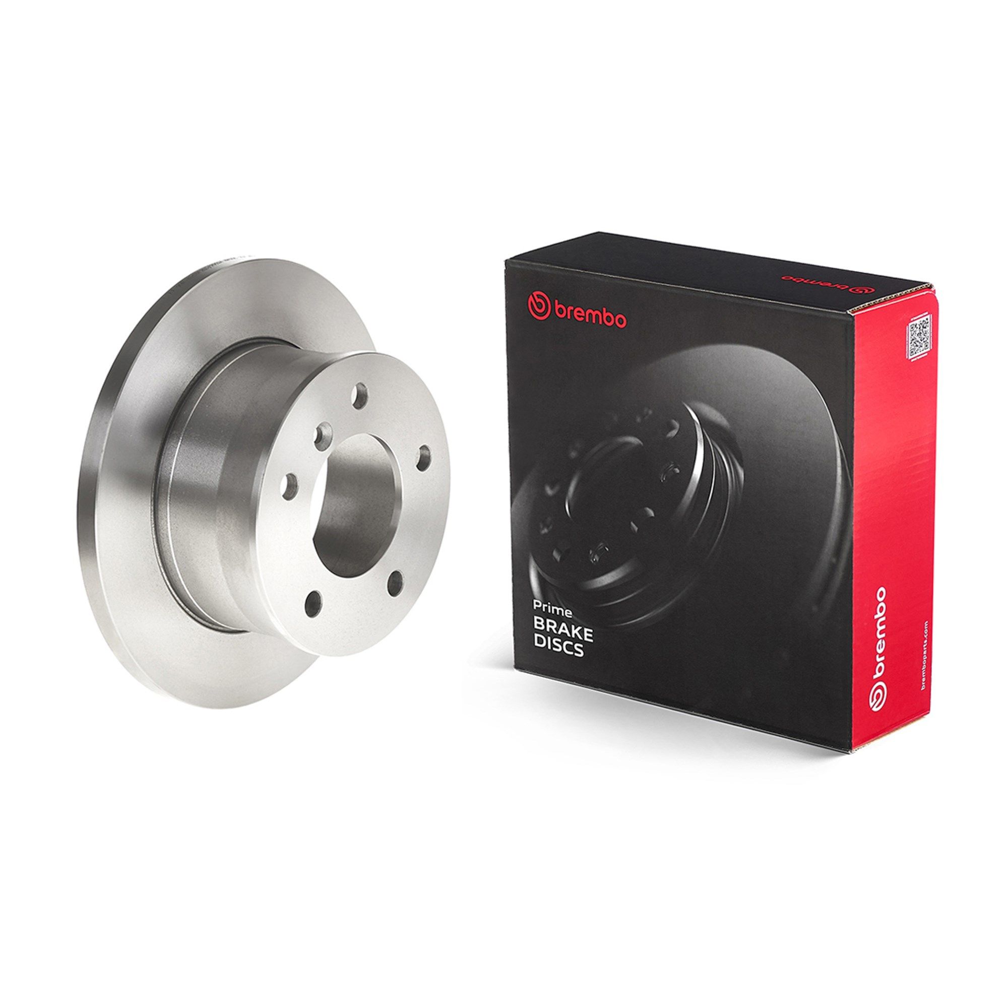 BREMBO 08.7725.10 - Bremsscheibe PRIME LINE
