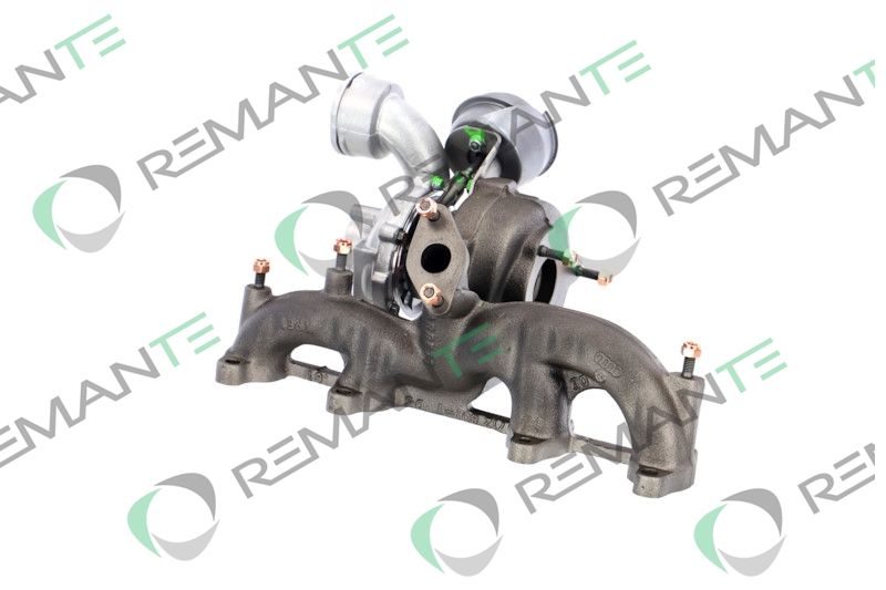 REMANTE 003-001-000150R - Lader, Aufladung