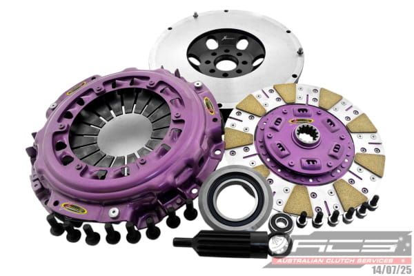 KIT PER TOYOTA SUPRA 3.0L inc SMF - TecDoc Only