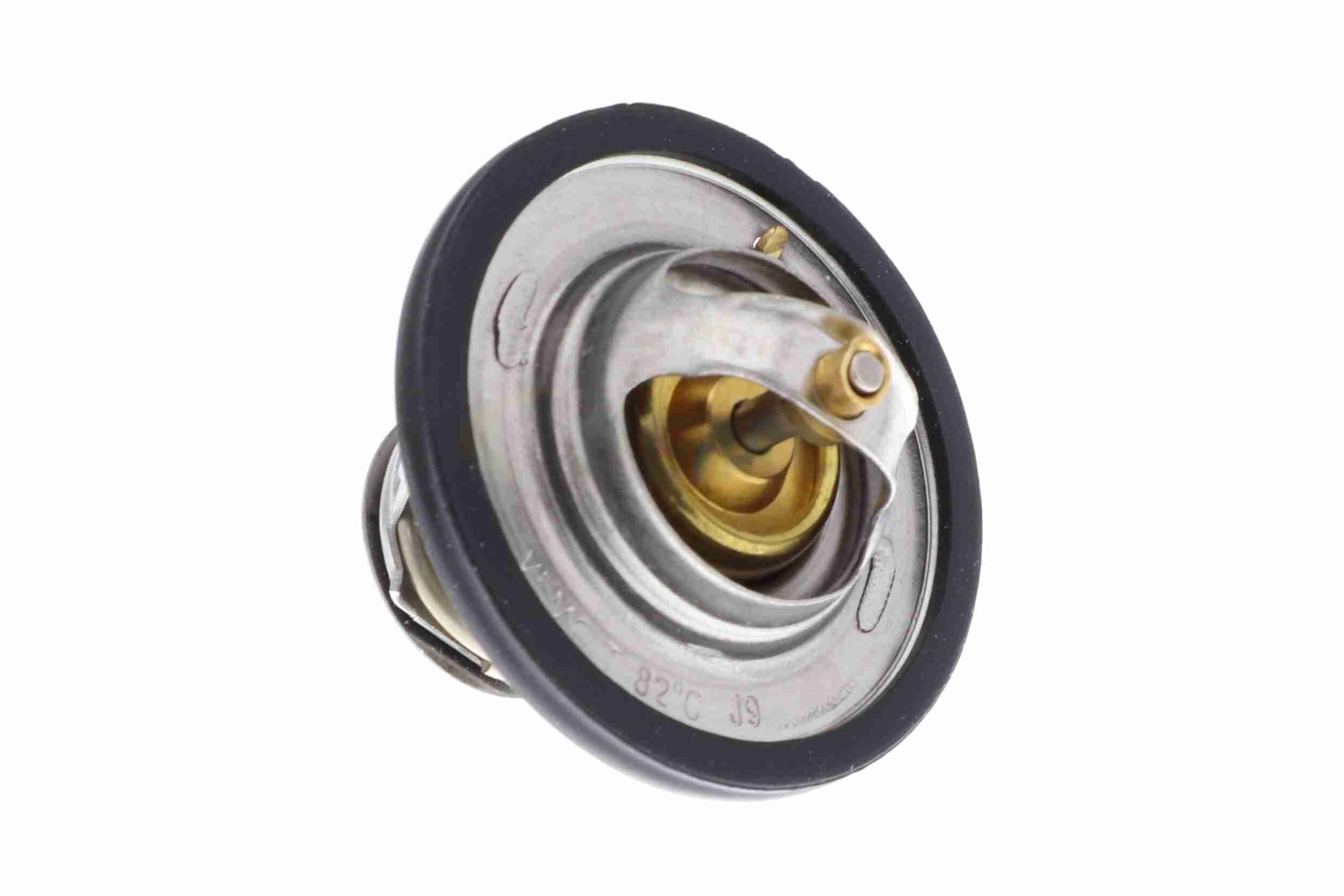 Thermostat, K&uuml;hlmittel